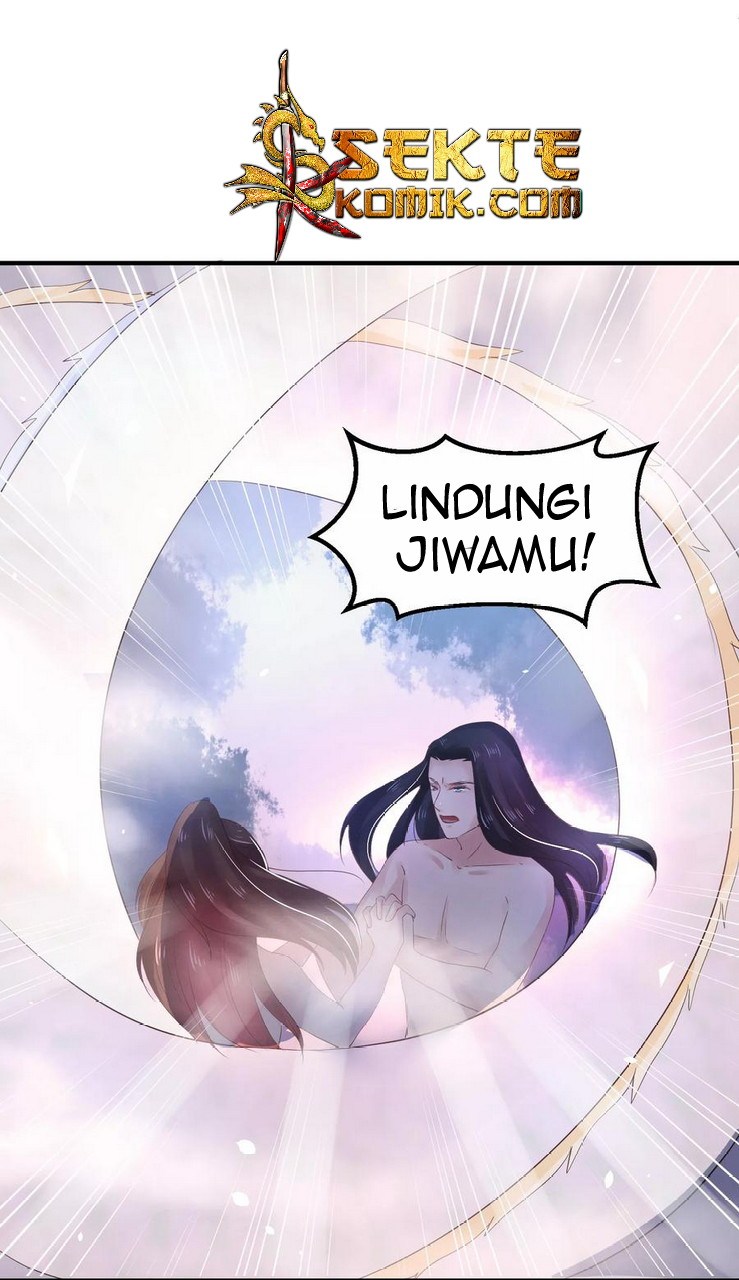 Dragon Princess Chapter 25 Bahasa Indonesia